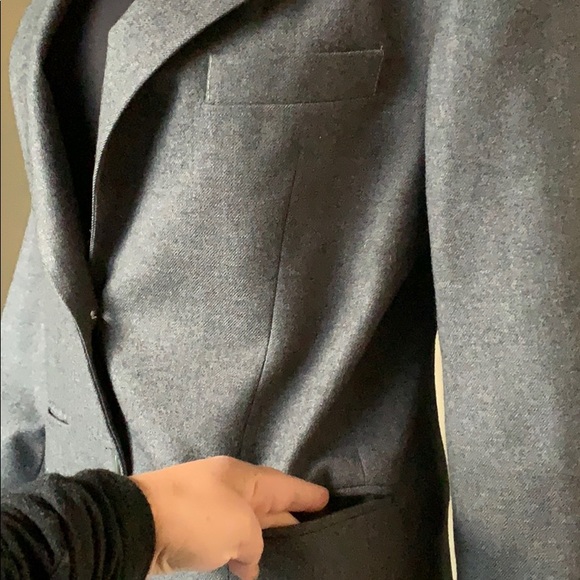 Vintage Emporium Capwell Blazer - Picture 5 of 6